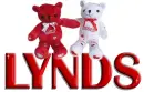 LOVE TEDDY'S: LYNDS