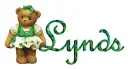 ST PADDY'S TEDDY BEAR: LYNDS