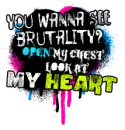 brutaliy?