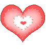 red heart