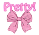 Pretty!