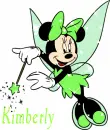 MINNIE WITH KIMBERLY