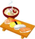 sushi