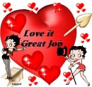 Hearts great Job