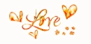 I love you