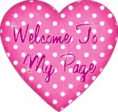 Welcome to my page