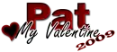 Pat-My Valentine