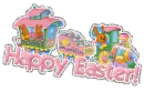 happy easter
