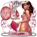 Lizzy - diary girl