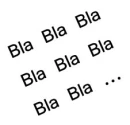 Blabla