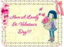 have a lovely st. valentine's day