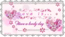 have a lovely day