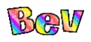Bev rainbow