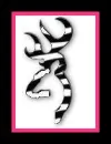 Zebra Stripe Browning