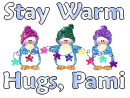 Stay Warm- Pami