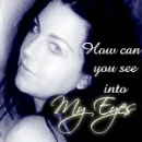 How can you see...