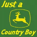 Just a Country Boy 