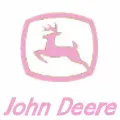 Pink John Deere