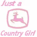 Just a country girl 
