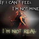 If I can't feel
