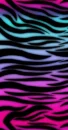 zebra stripes