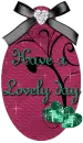 Have a lovely day.