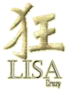 Crazy - Lisa