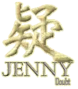 Doubt - Jenny