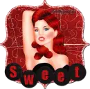 Sweet Valentine Tag