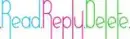 read relpy delete