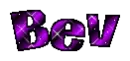 bev Purple/Black
