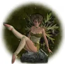 green fairy