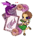 Pocket Doll - Mel