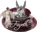 Faries Morning Coffee - Fayeth