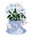 Floral Cup - Fayeth