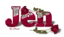 Jen-Red Rose