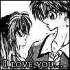 Anime - I love you