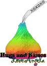  Hugs and Kisses  Angela
