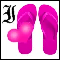 I love flip flops
