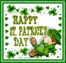 happy St. Patricks day