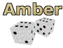 Amber Dice