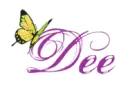 Dee-butterfly
