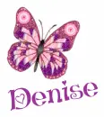 Denise-butterfly