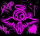 purple