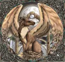 Angel Wolf
