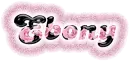 Rose Name, Ebony