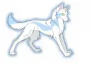Crystal Dream Fox