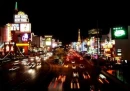 vegas's street