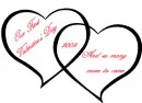 Our First Valentine's Day