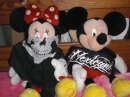 gangster minnie & mickey